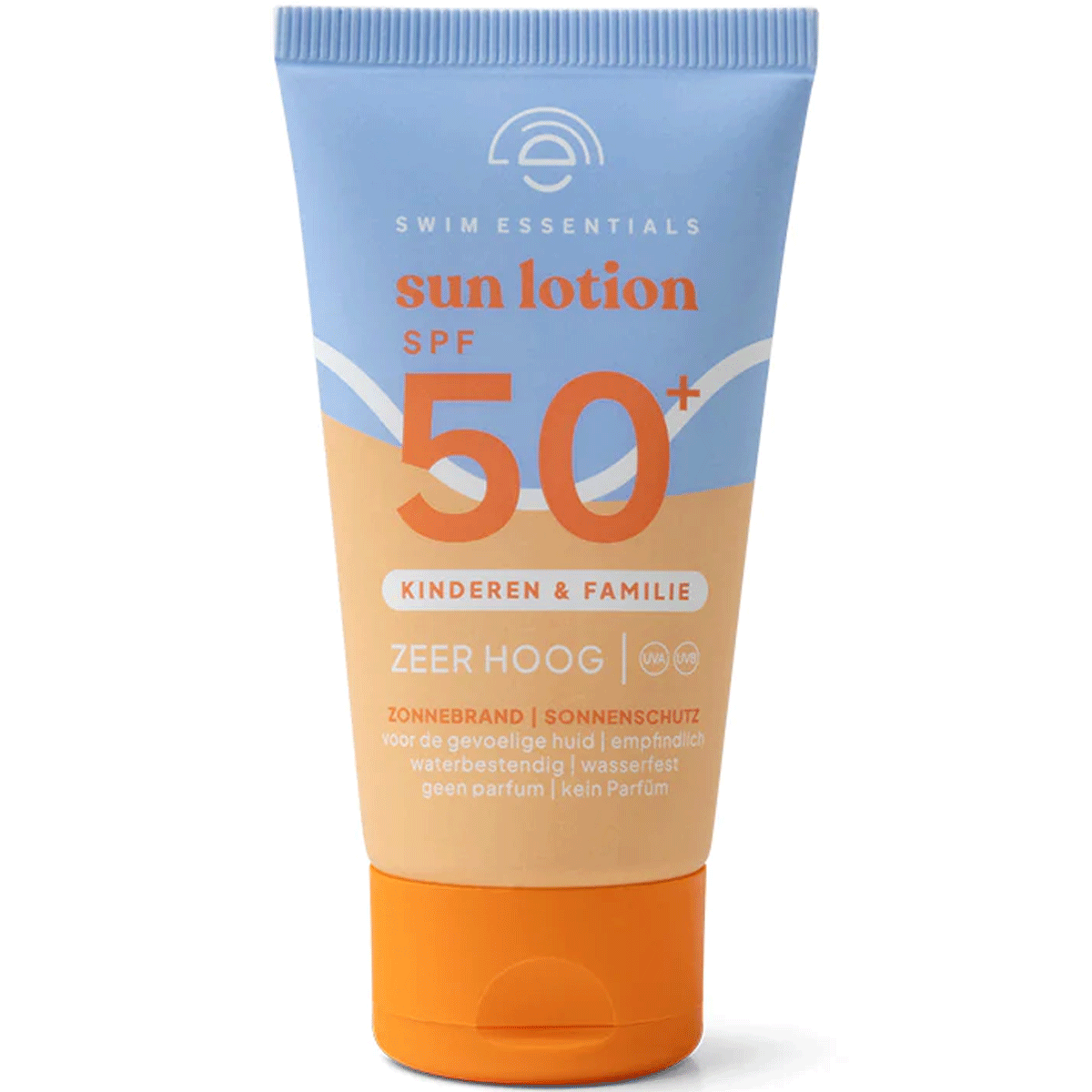 Swim Essentials - Sun Lotion Sensitive SPF50+ - 50 ml 1