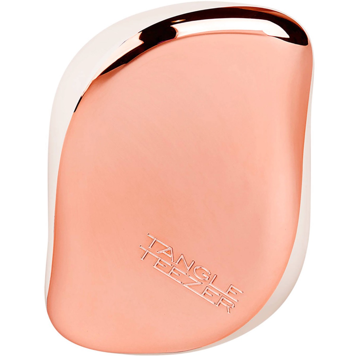 Tangle Teezer Compact Styler Volwassene Haarborstel & Kam Ivoor, Roségoud 1 Stuk(s ) online kopen