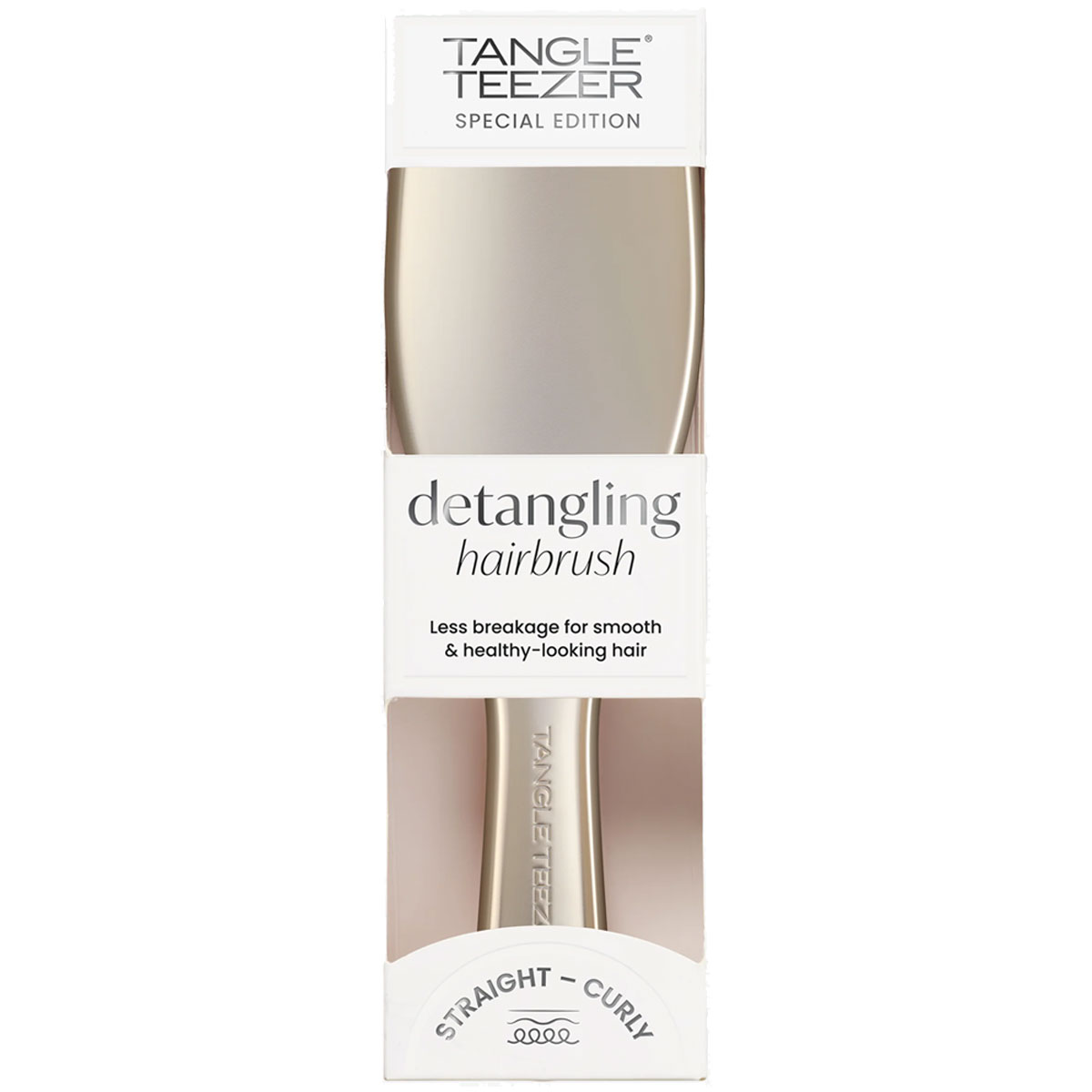 Tangle Teezer - The Ultimate Detangler Chrome - Champagne Gold 5