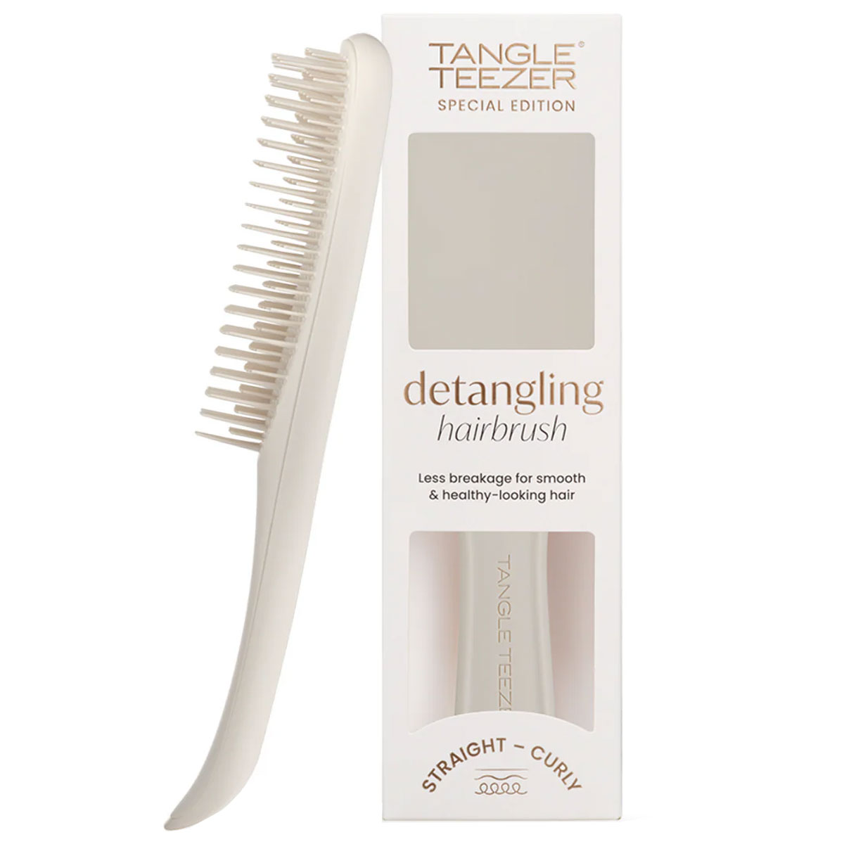 Tangle Teezer - The Ultimate Detangler Matte - Pumice Grey 1