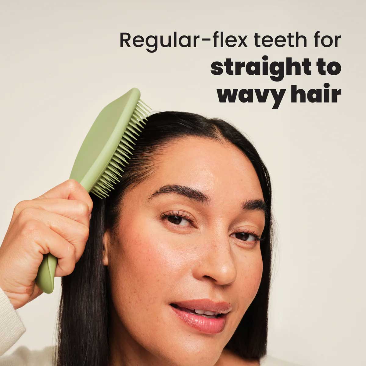 Tangle Teezer - The Ultimate Detangler Matte - Olive Green 4
