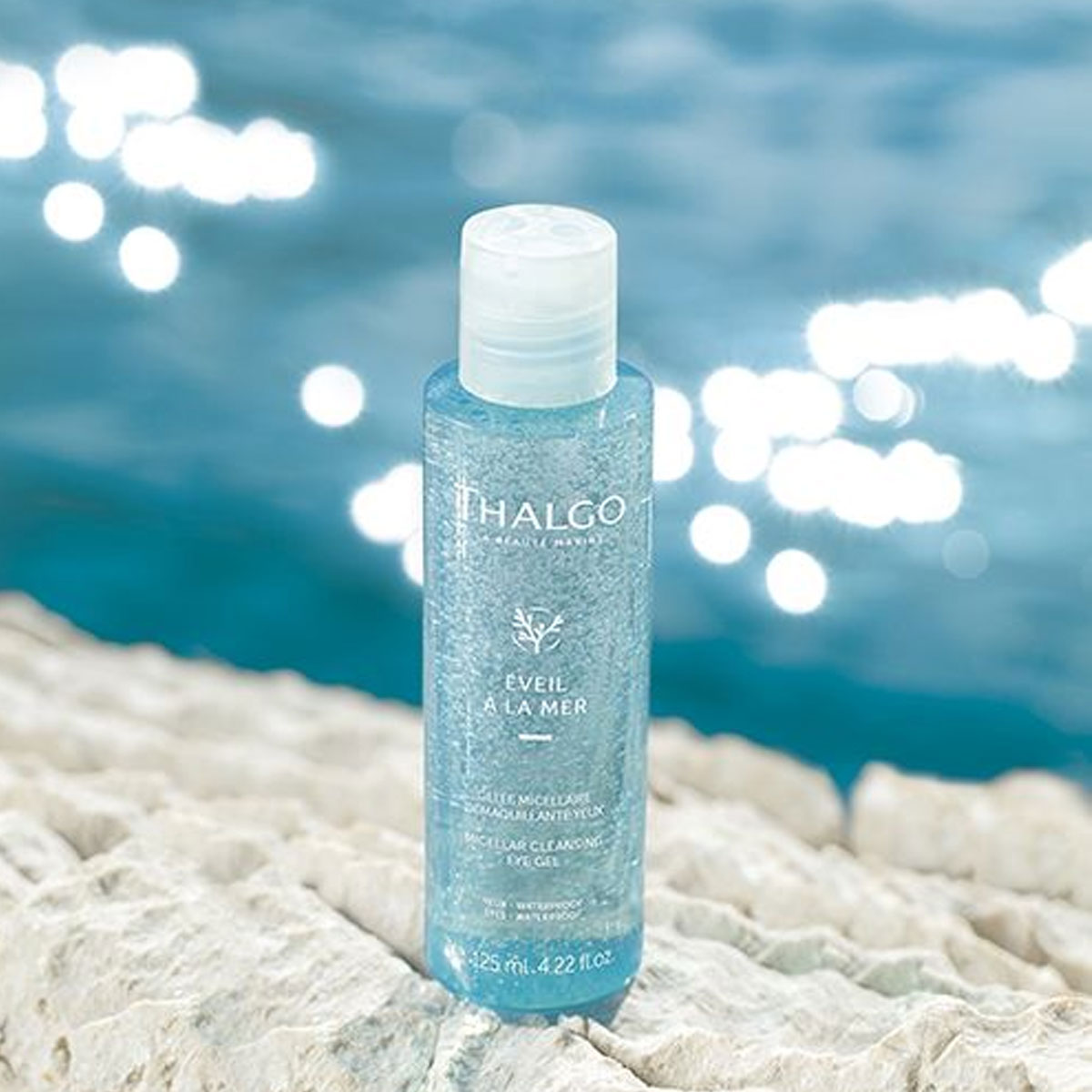 Thalgo - Micellar Cleansing Eye Gel - 125 ml 2