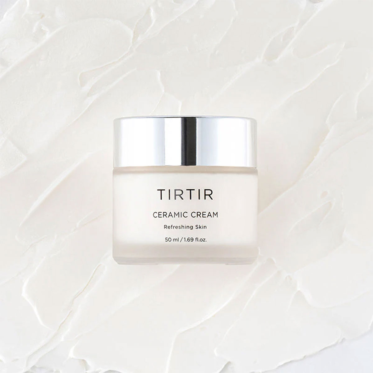 TirTir - Ceramic Cream - 50 ml 3