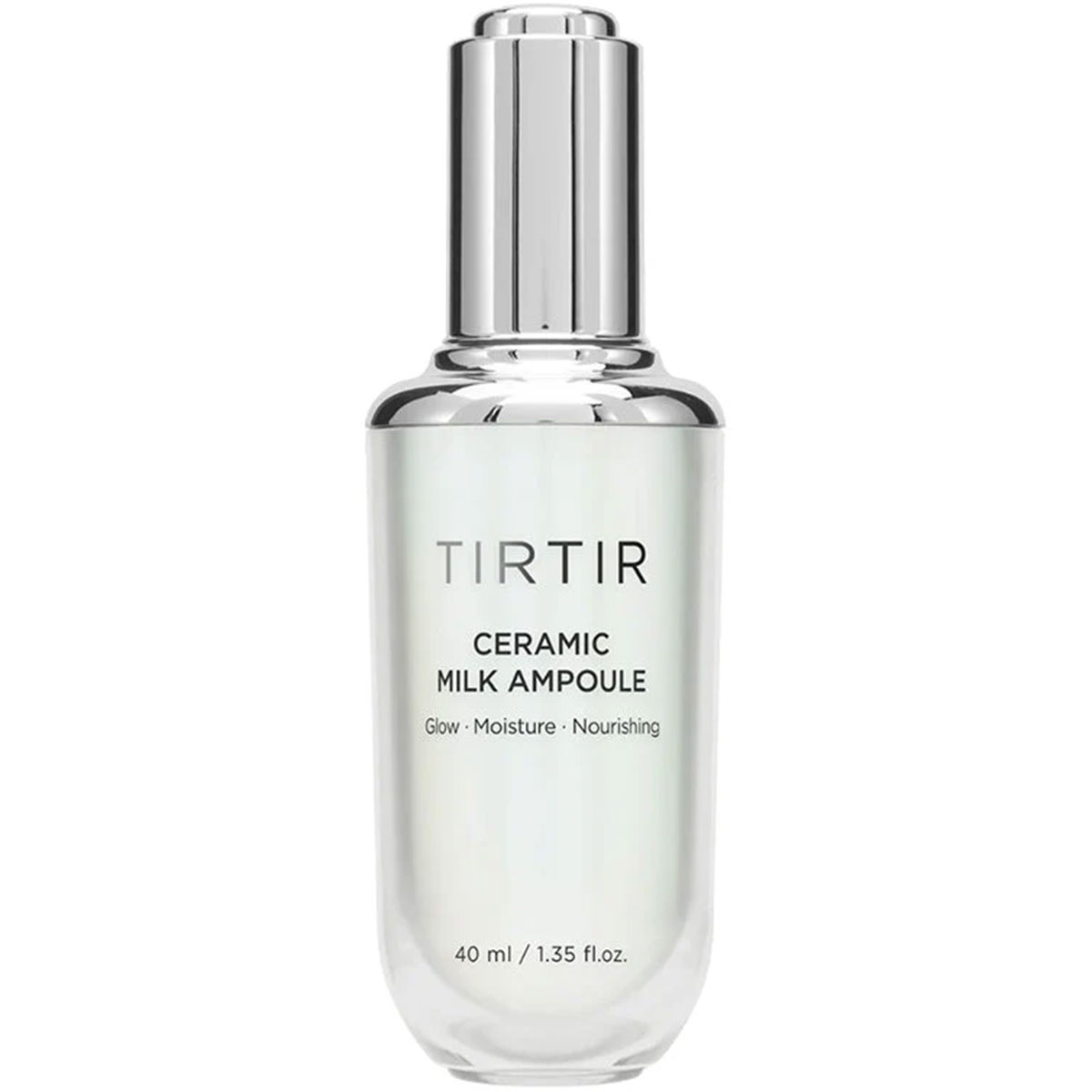 TirTir - Ceramic Milk Ampoule - 40 ml
