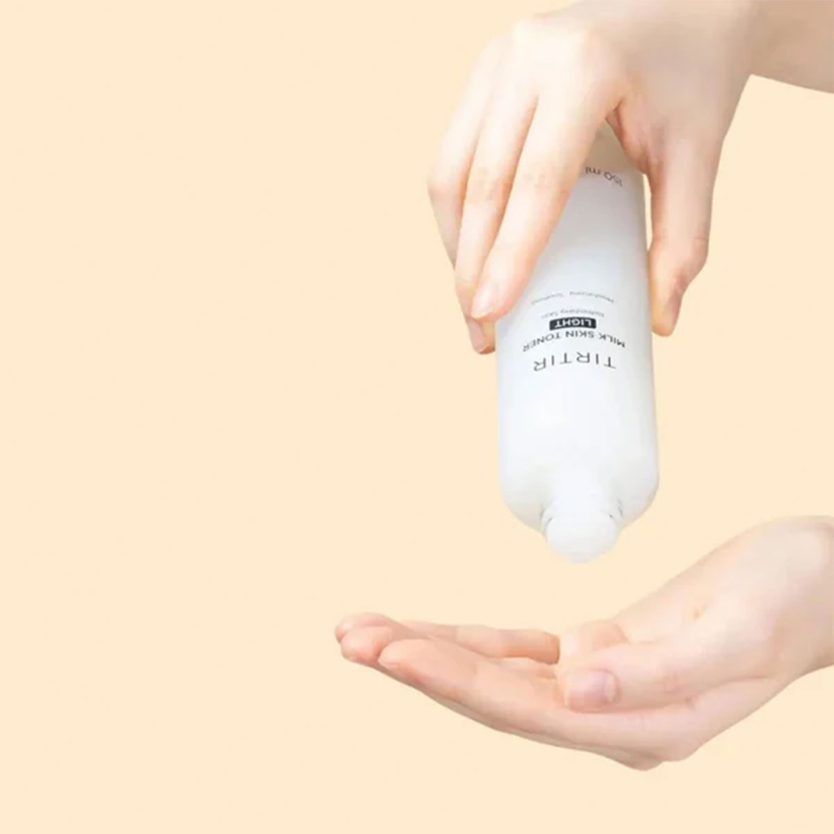 TirTir - Milk Skin Toner Light - 150 ml 2
