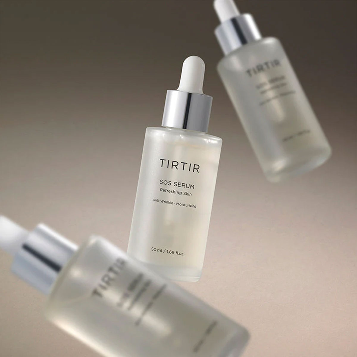 TirTir - Sos Serum - 50 ml 2