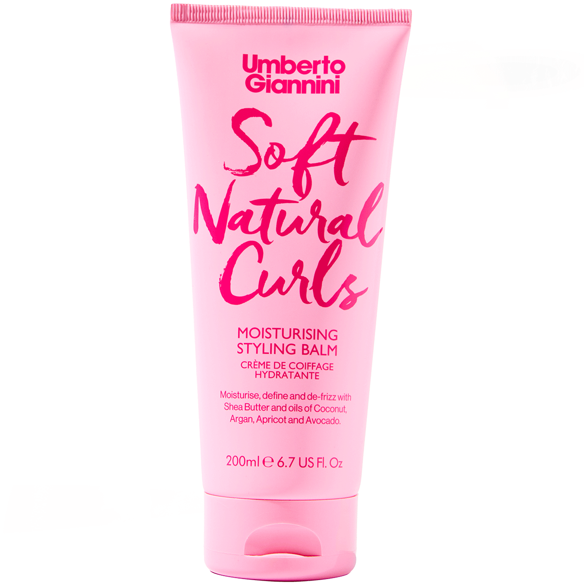 Umberto Giannini - Coily Soft Balm - 200 ml 1