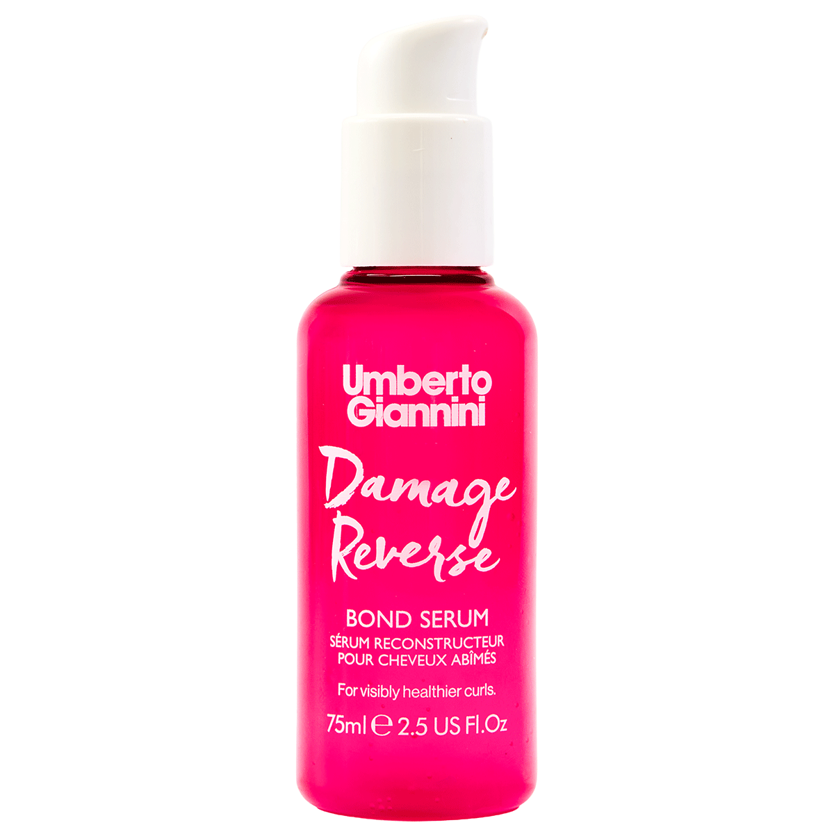 Umberto Giannini - Curl Bond Serum - 75ml 1