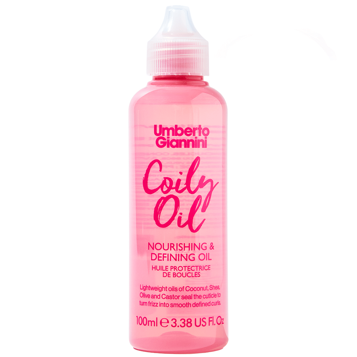 Umberto Giannini - Coily Oil - 100 ml 1