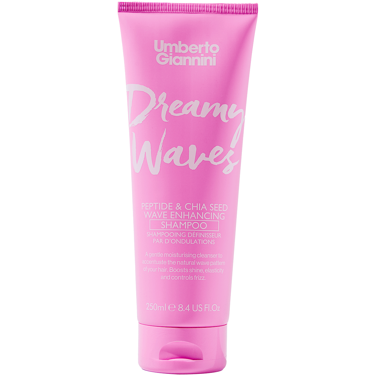 Umberto Giannini - Dream Waves Shampoo - 250 ml