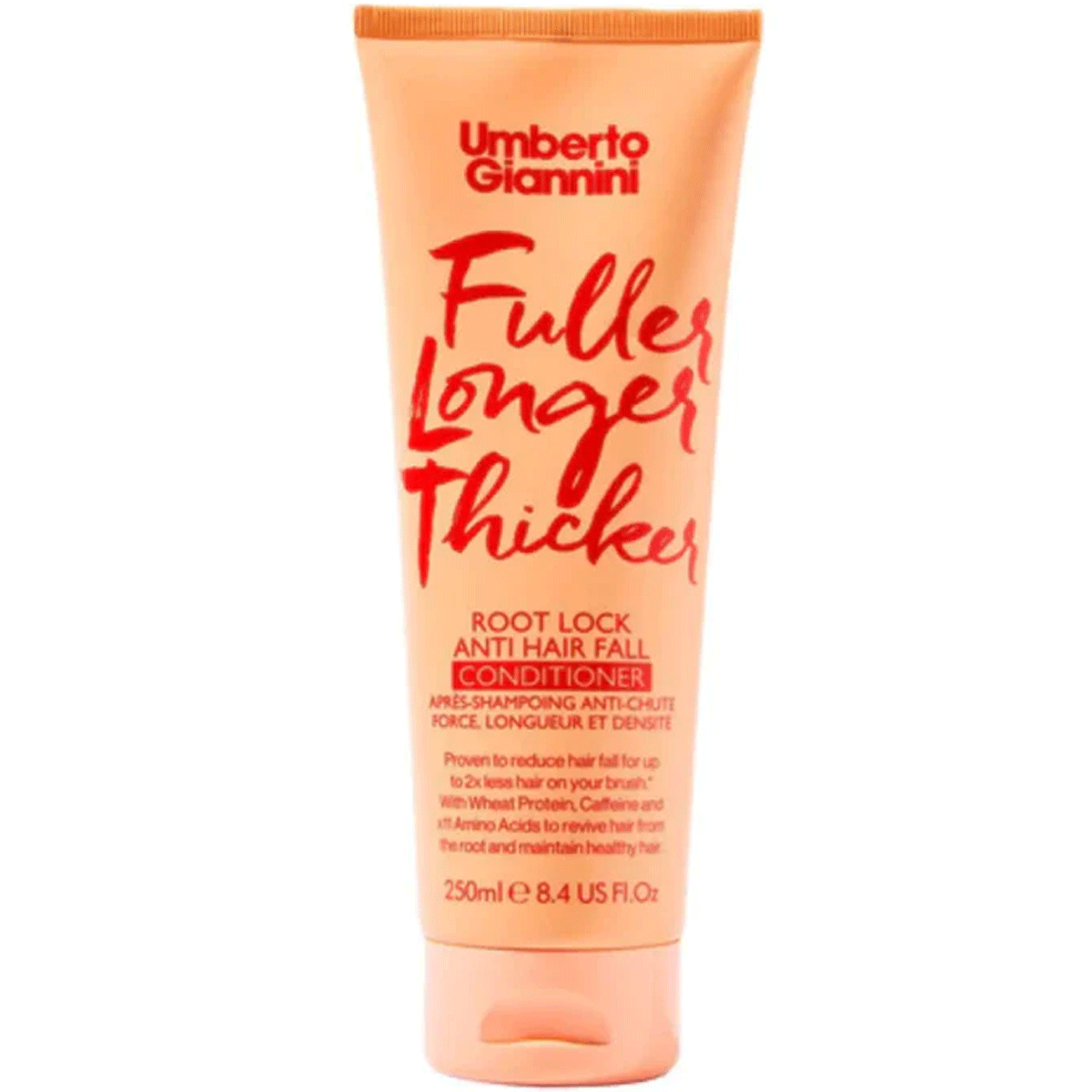 Umberto Giannini - Fuller, Longer Thicker Conditioner - 250 ml 1