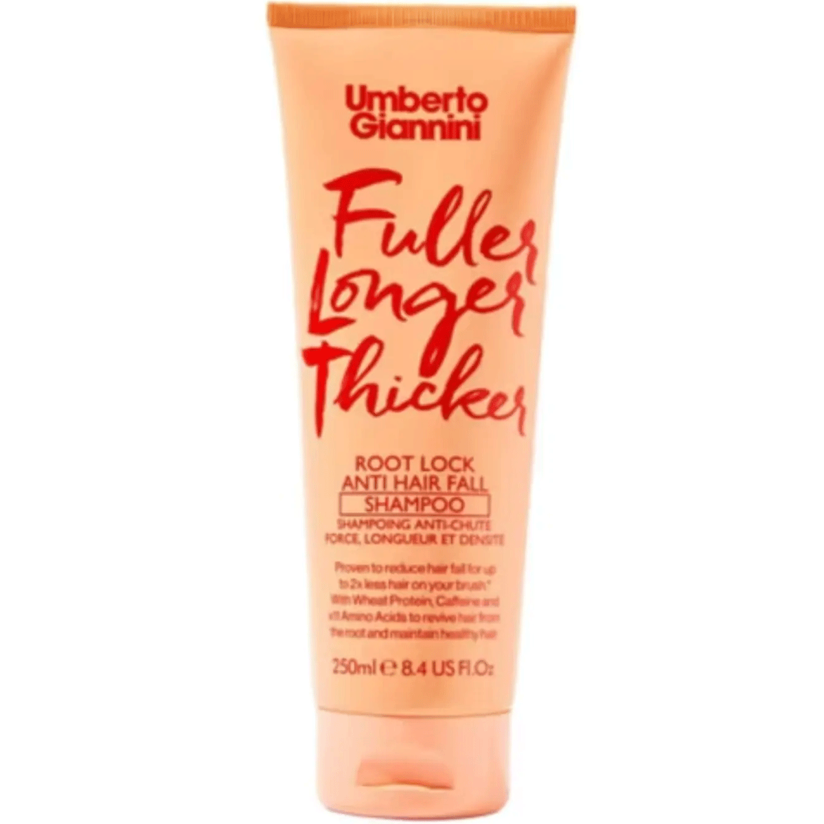 Umberto Giannini - Fuller, Longer Thicker Shampoo - 250 ml 1
