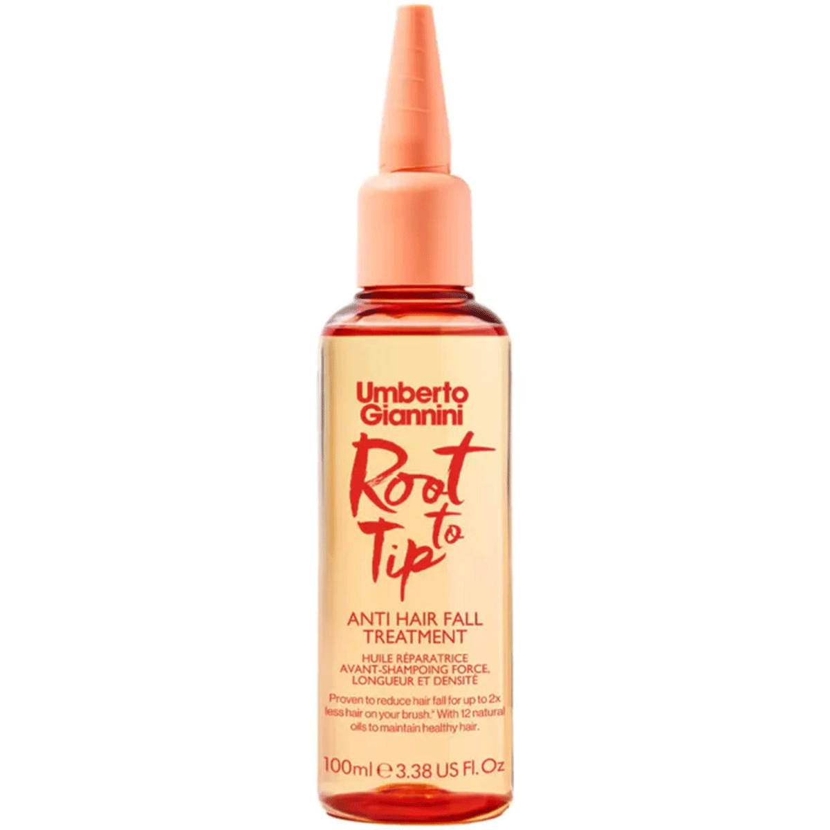 Umberto Giannini - Growth Protein Oil - 100 ml 1