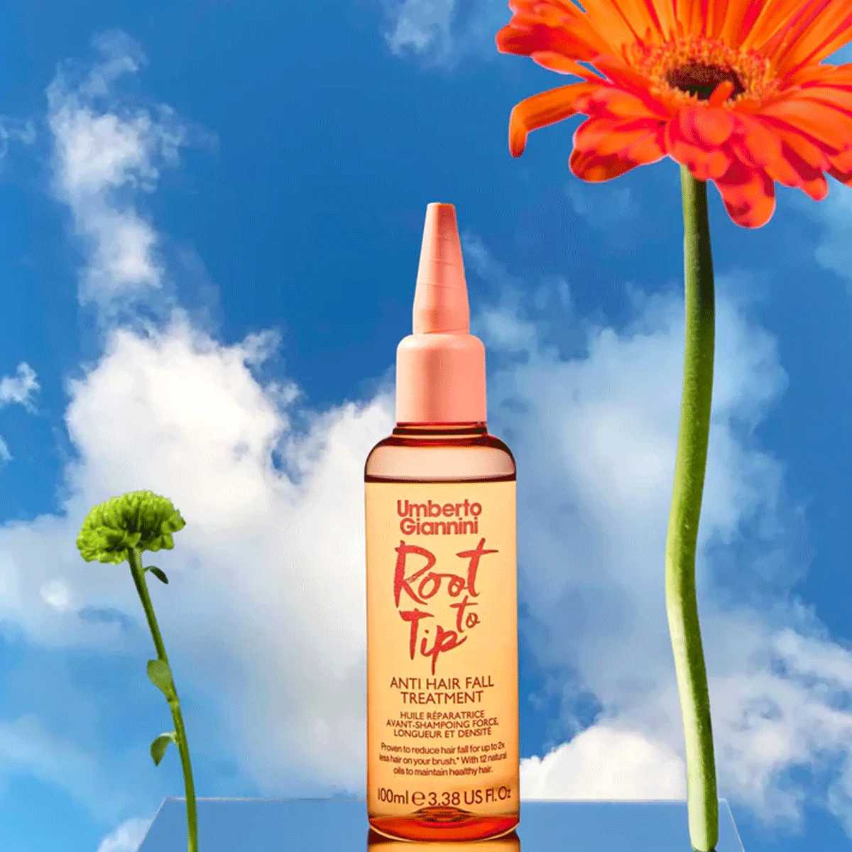 Umberto Giannini - Growth Protein Oil - 100 ml 2