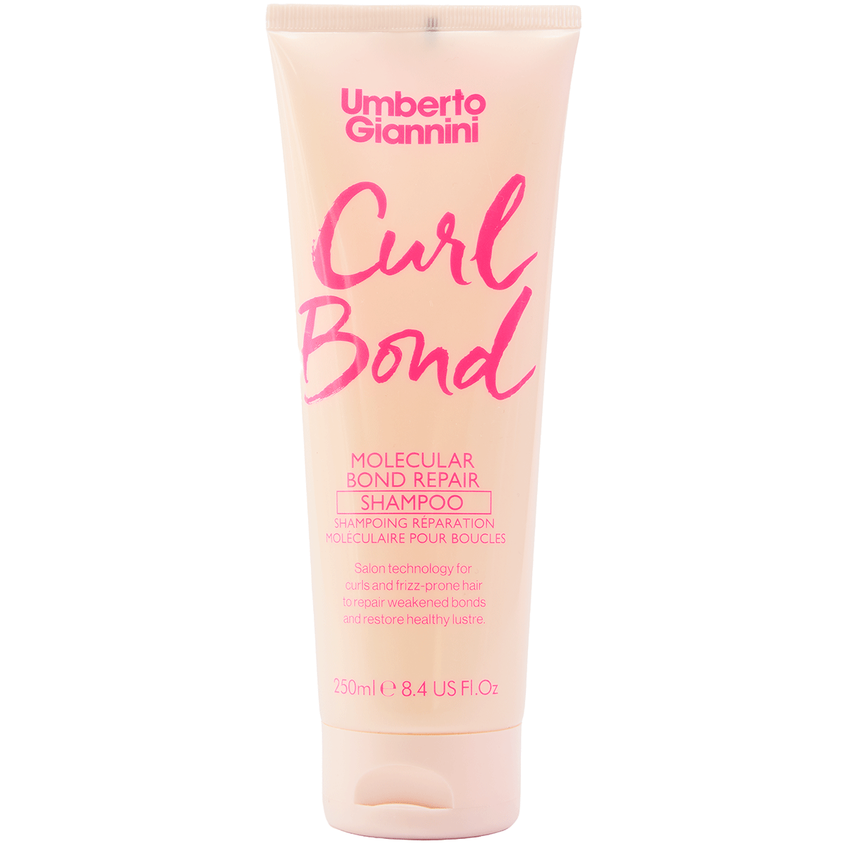 Umberto Giannini - Curl Bond Shampoo - 250 ml 1