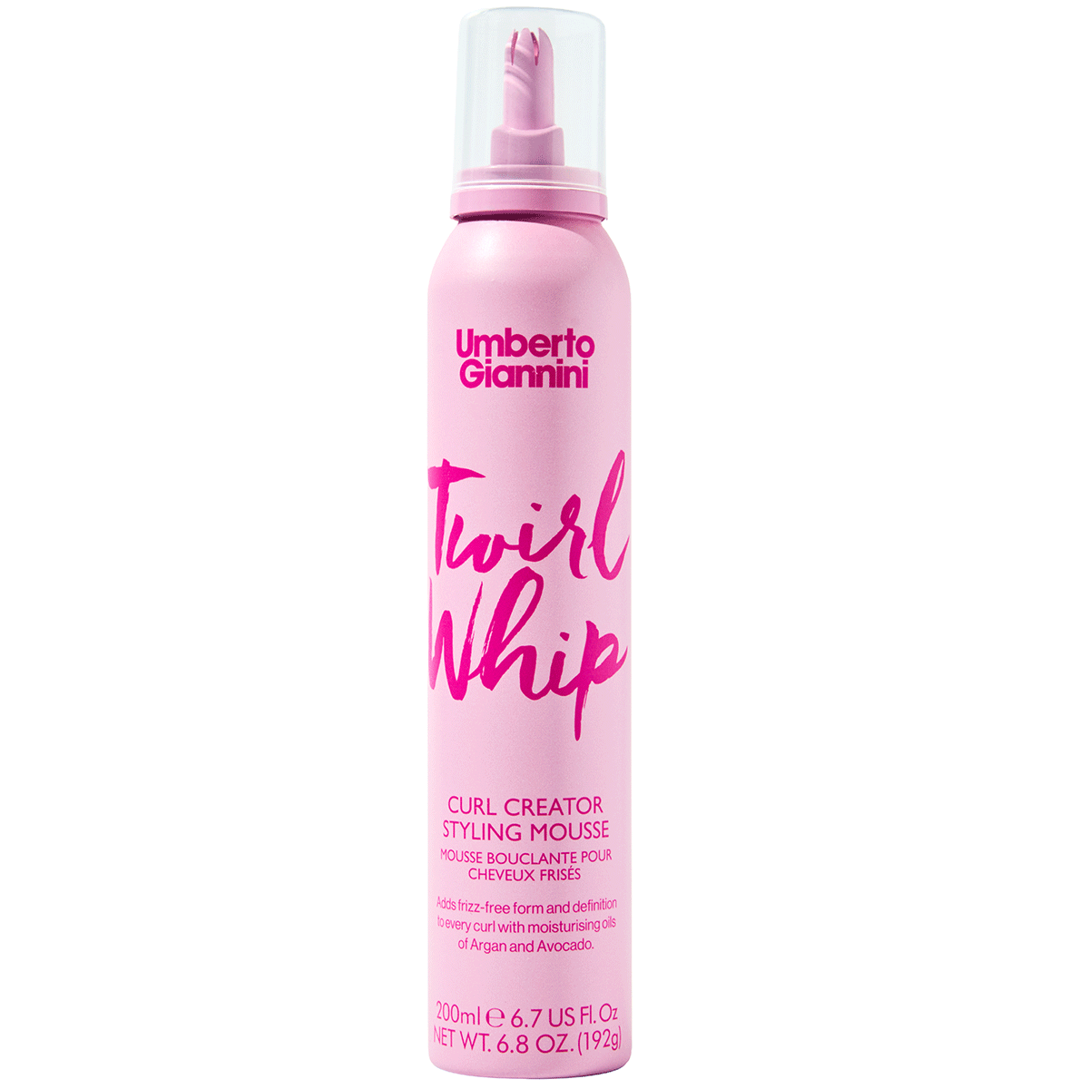 Umberto Giannini - Twirl Whip - 200 ml 1