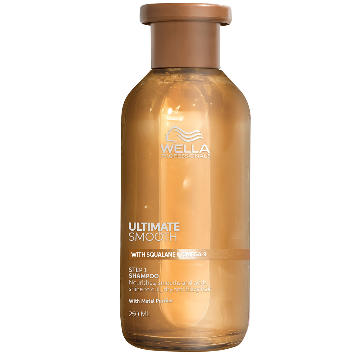 Wella Professionals - Ultimate Smooth Shampoo 250 ml 1