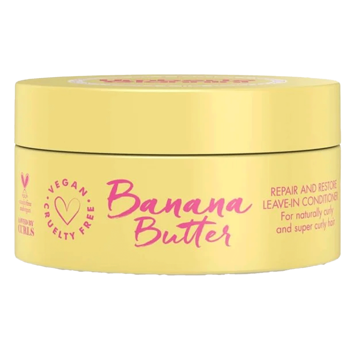 Umberto Giannini - Banana Butter Leave-in Conditioner - 200 ml 1