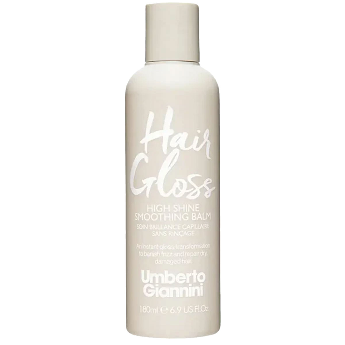 Umberto Giannini - Frizz Fix Hair Gloss Balm - 180 ml 1
