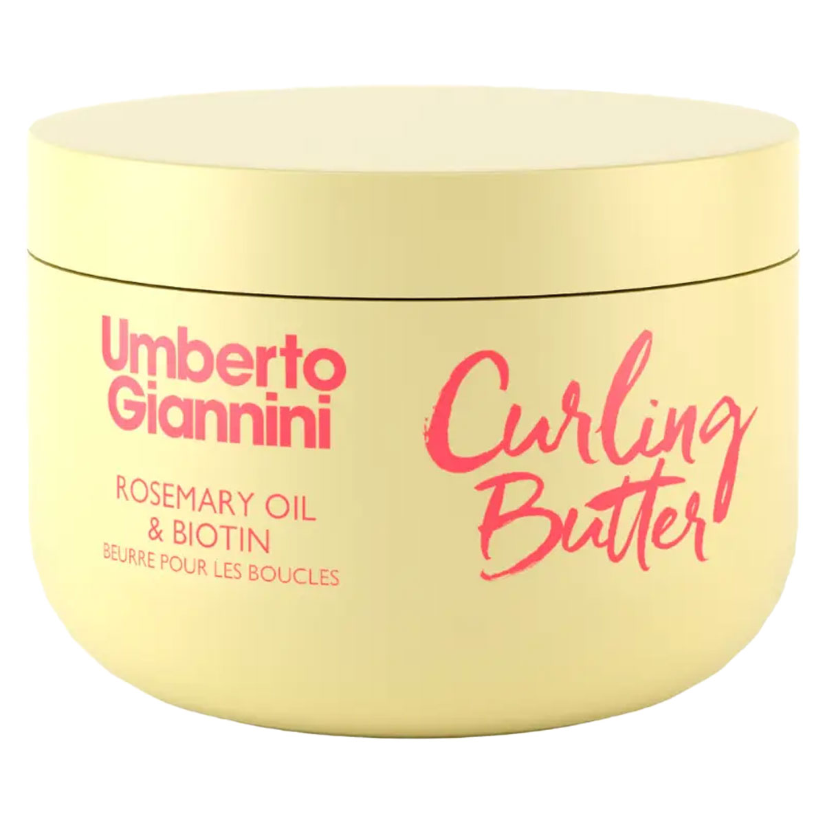 Umberto Giannini - Rosemary Oil Curling Butter - 300 ml 1