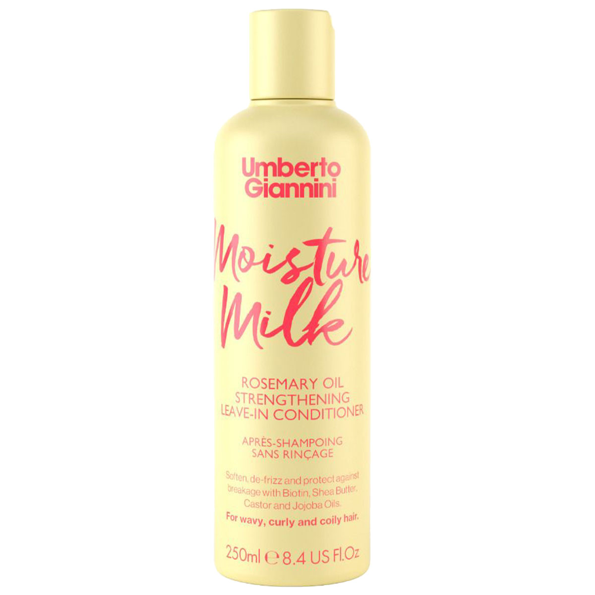 Umberto Giannini - Rosemary Oil Leave-in Conditioner - 250 ml 1