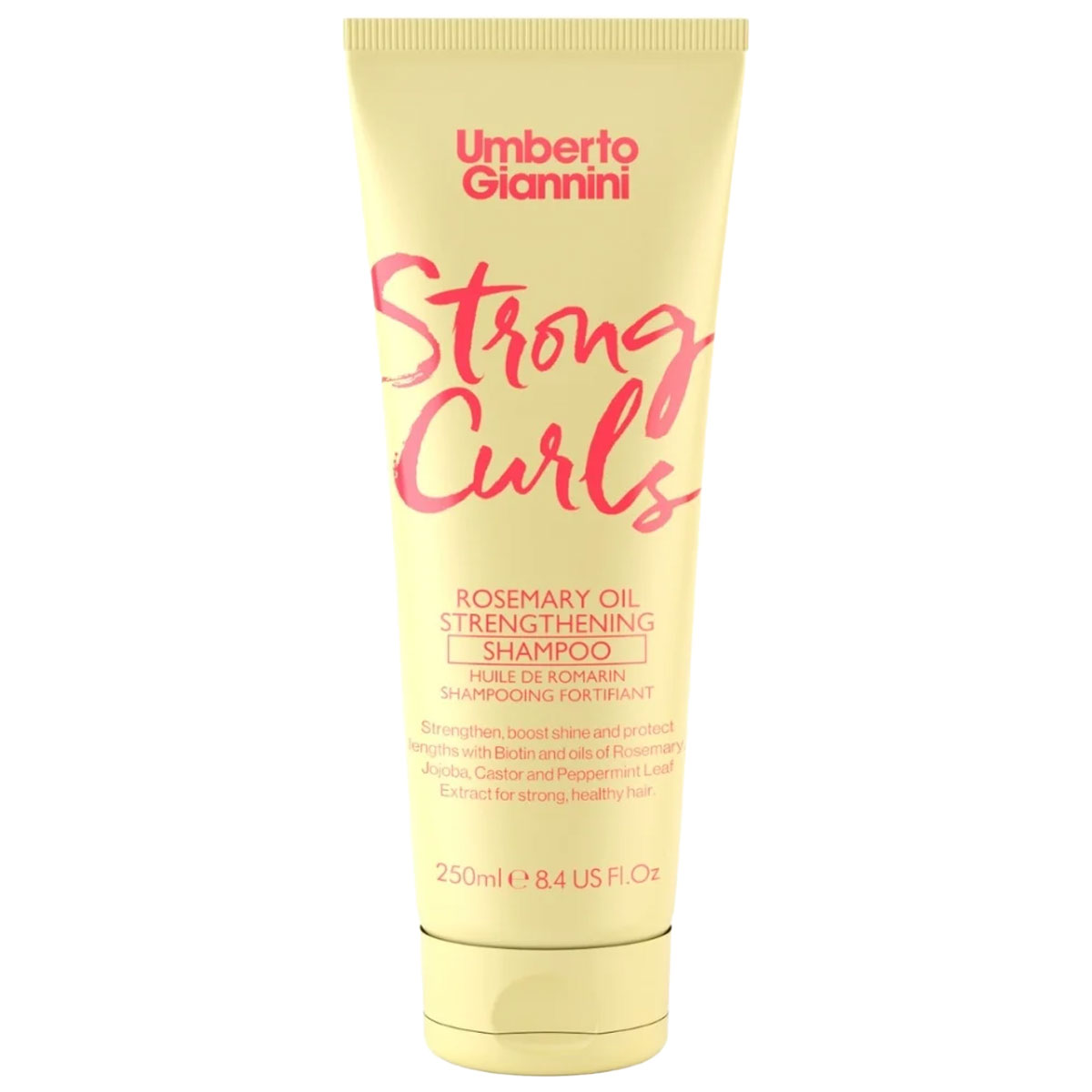 Umberto Giannini - Rosemary Oil Shampoo - 250 ml 3