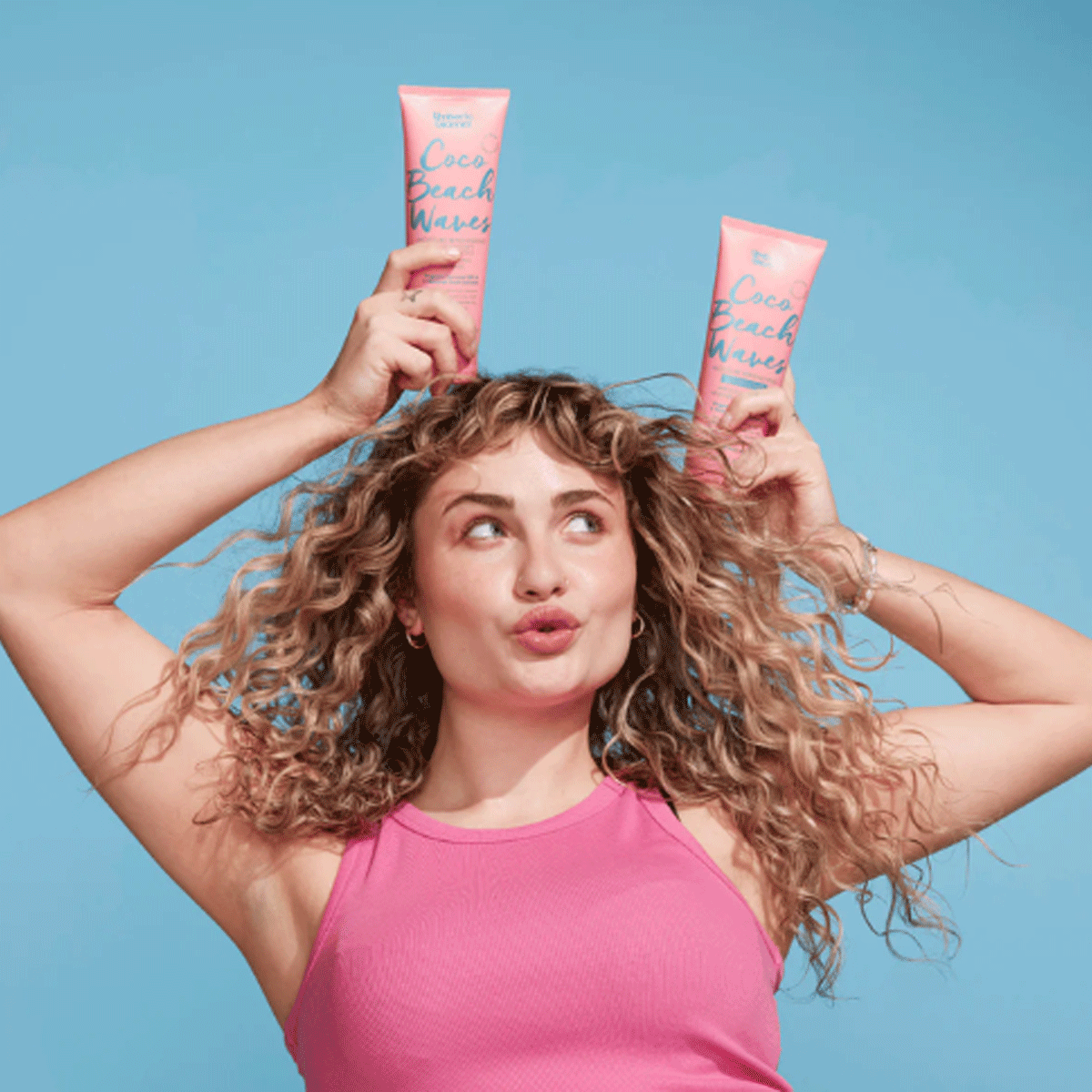 Umberto Giannini - Coco Beach Waves Shampoo - 250 ml 3