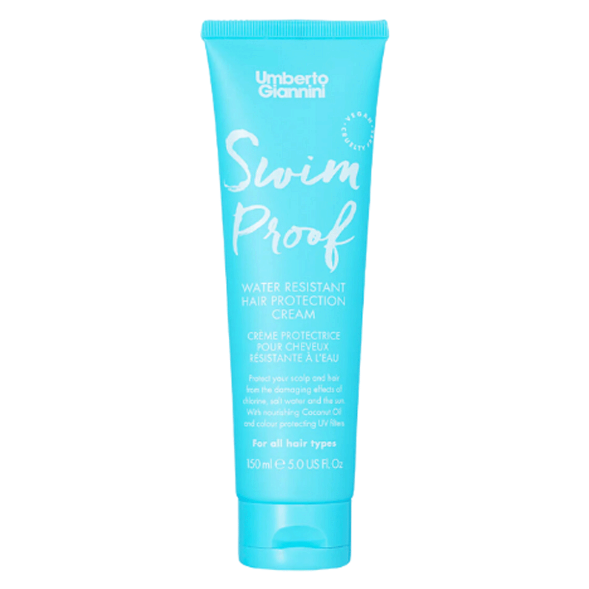 Umberto Giannini - Swim Proof Water Protection Cream - 150 ml