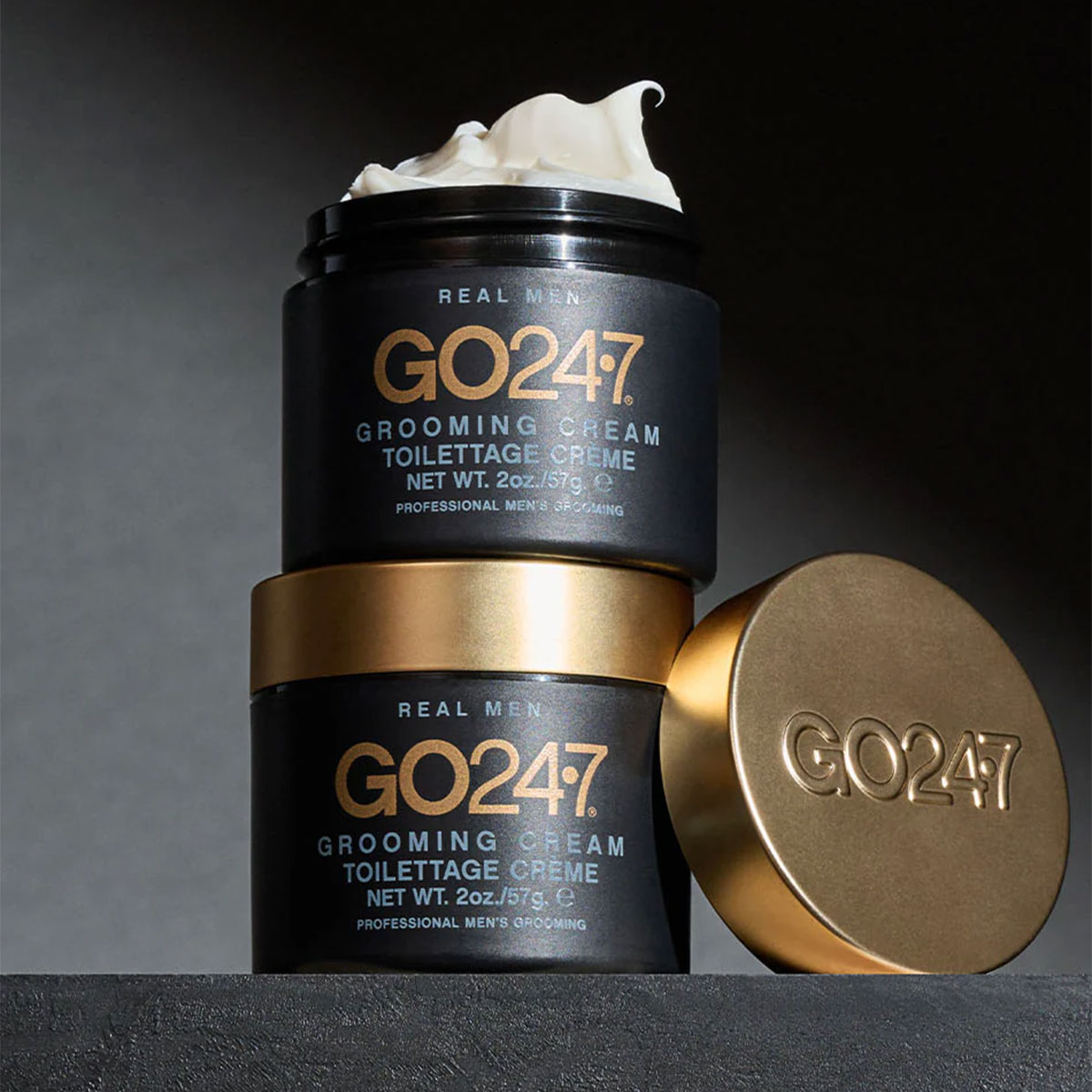 Unite - GO 24-7 Grooming Cream - 57 gr 3