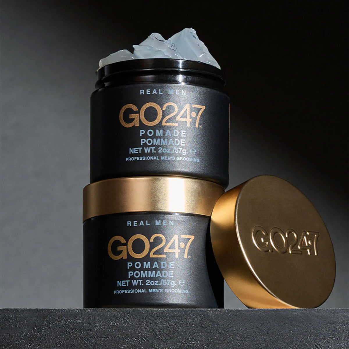 Unite - GO 24-7 Pomade - 57 gr 3