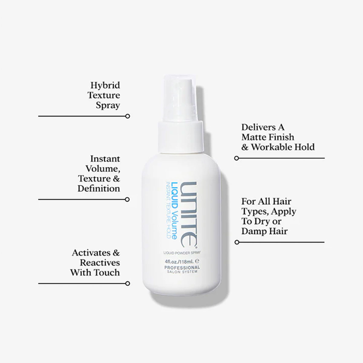 Unite - Liquid Volume - 118 ml 4