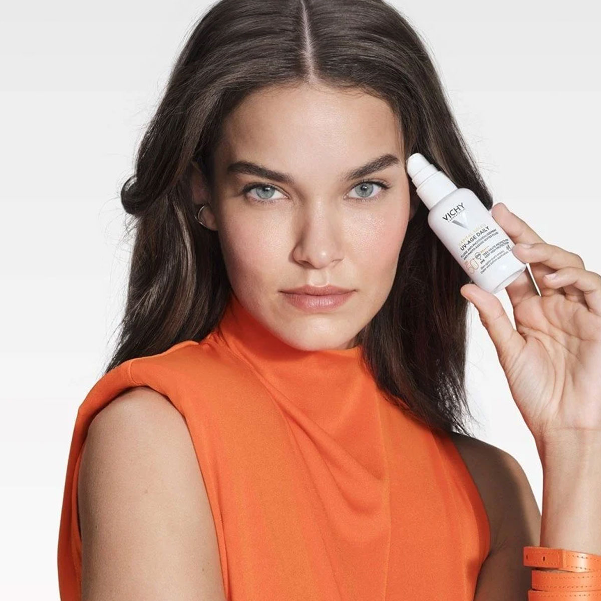 Vichy - Capital Soleil UV-Age Daily SPF50+ - 40 ml 2