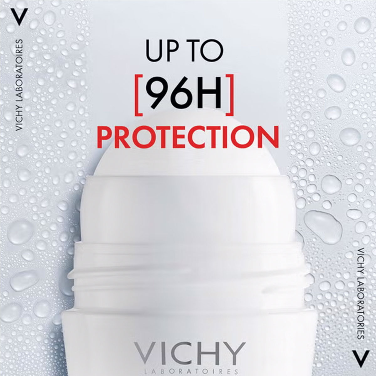 Vichy - Deodorant Clinical Control roller 96 uur - 50 ml