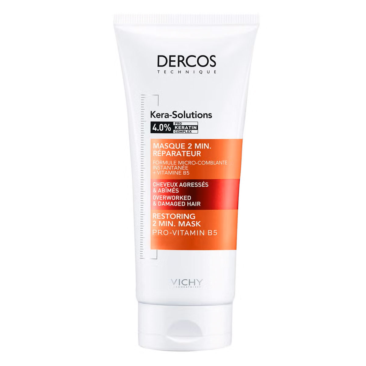 Vichy - Dercos Kera-Solutions Masker - 200 ml 1