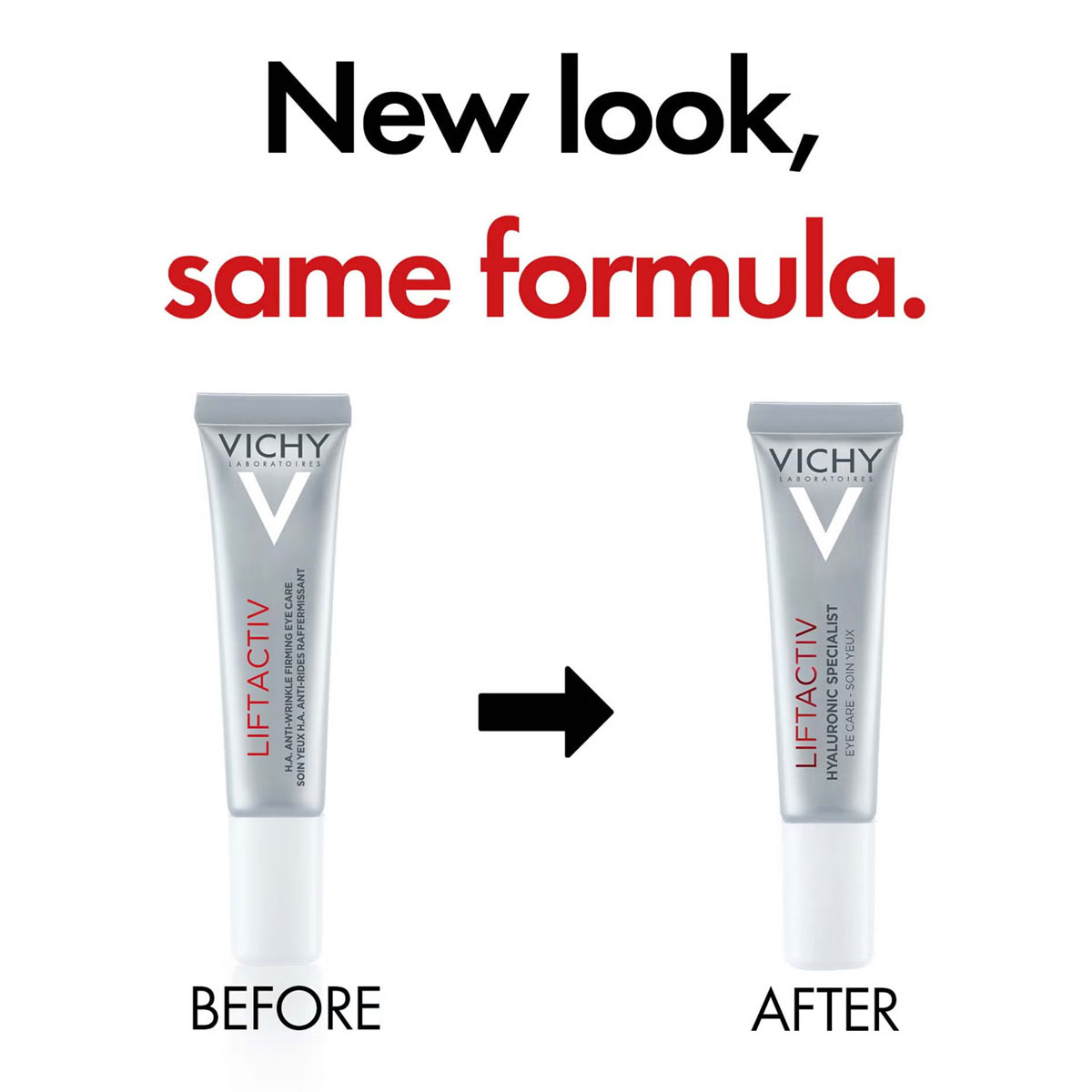 Vichy - Liftactiv H.A. Oogcrème - 15 ml