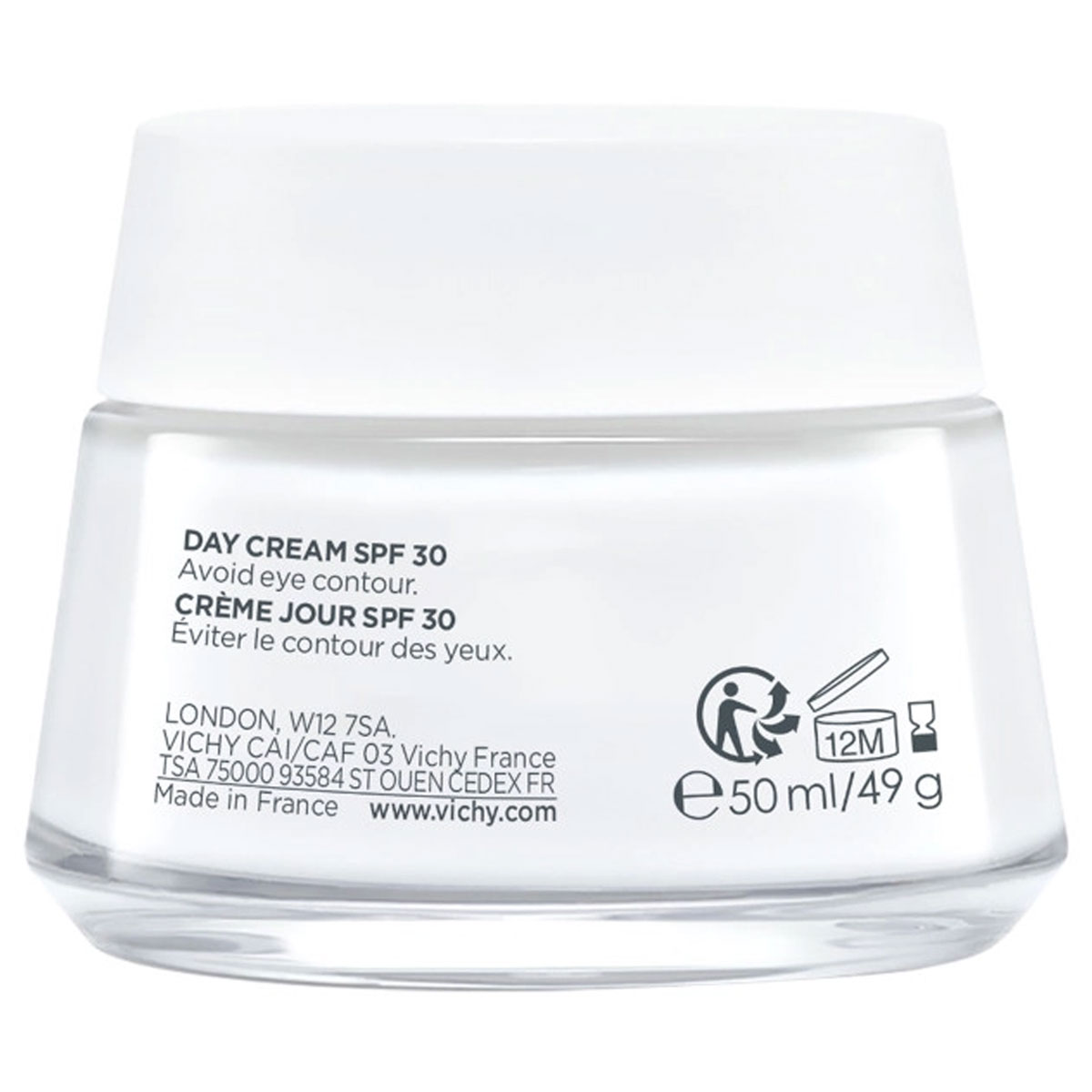 Vichy - Liftactiv Hyaluronic Specialist H.A Dagcrème SPF30 - 50 ml 3