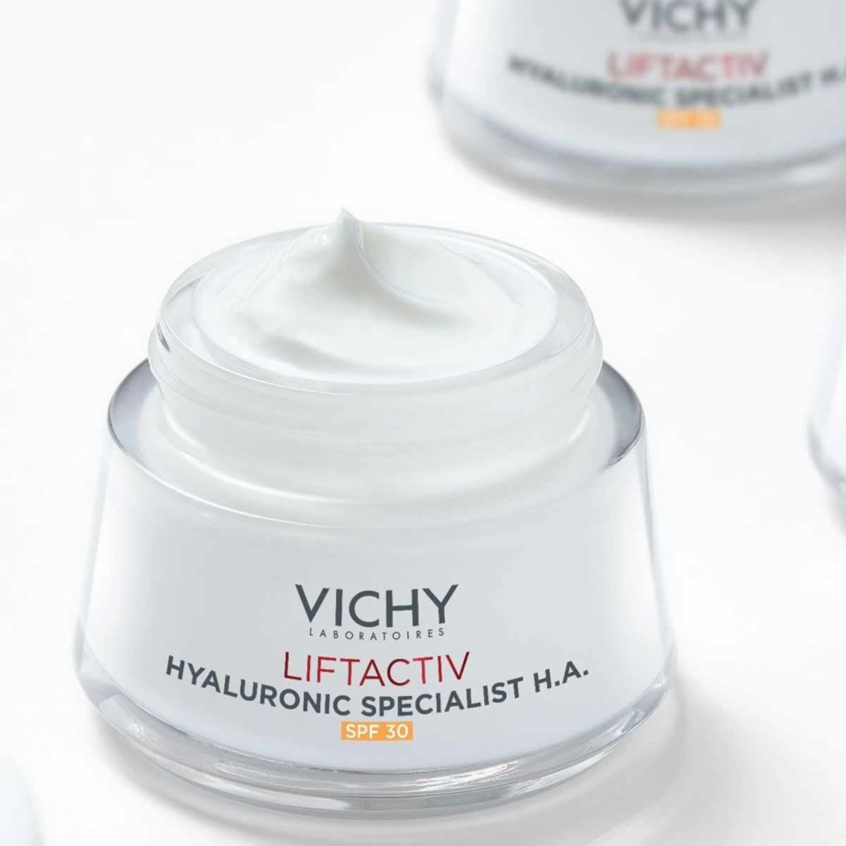 Vichy - Liftactiv Hyaluronic Specialist H.A Dagcrème SPF30 - 50 ml