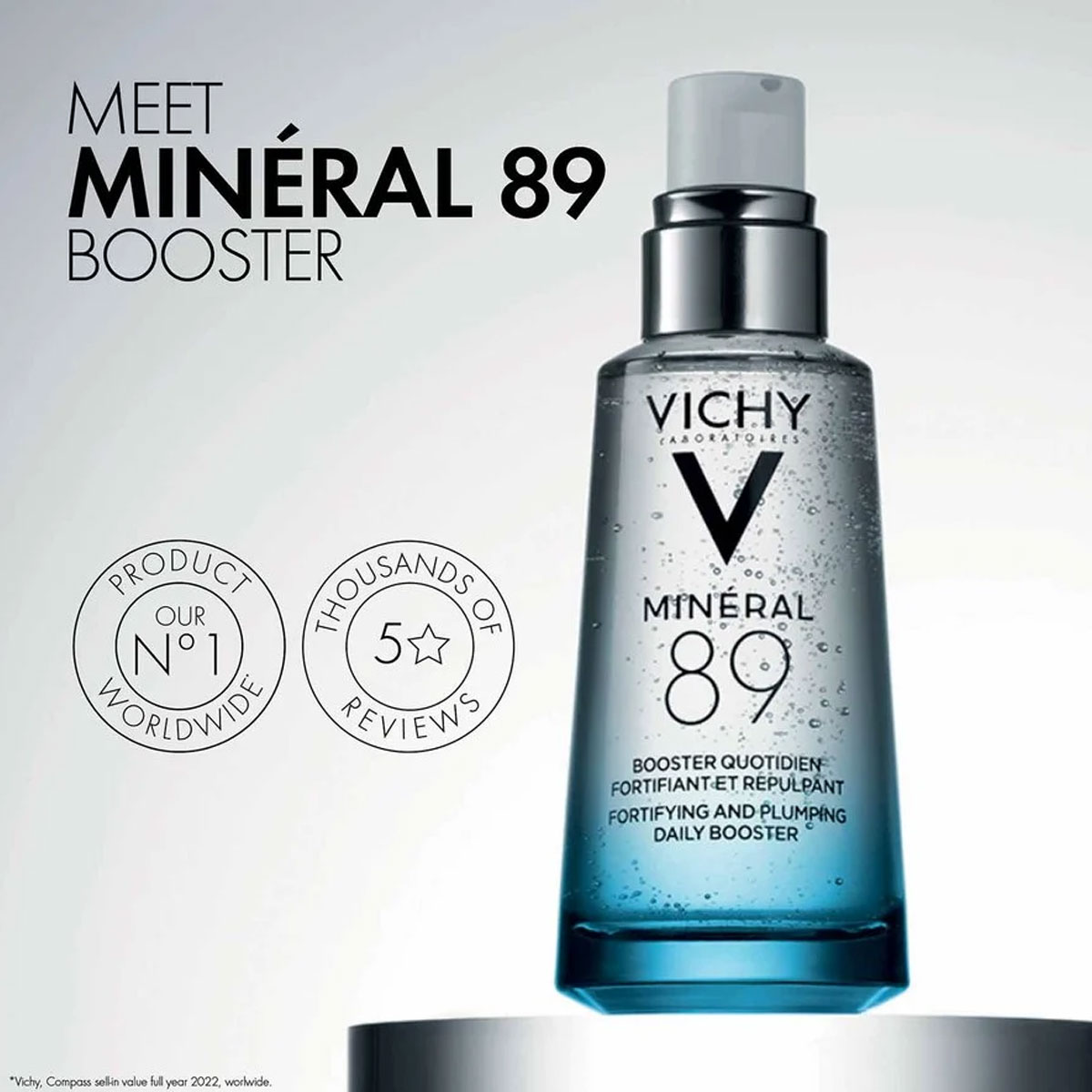 Vichy - Minéral 89 Booster - 30 ml 3