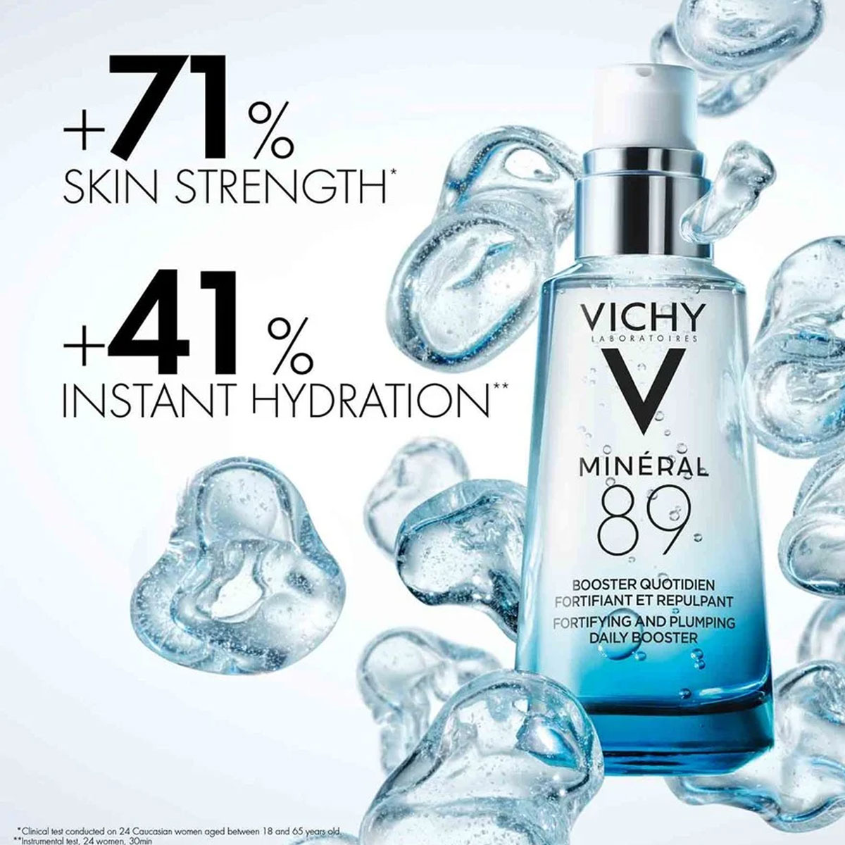 Vichy - Minéral 89 Booster - 30 ml 2