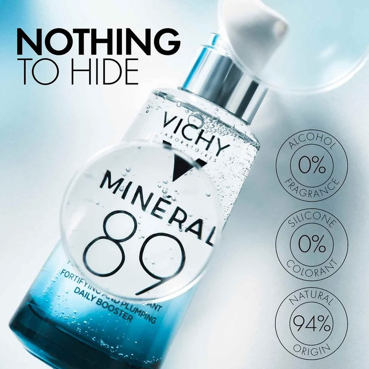 Vichy - Minéral 89 Booster - 75 ml