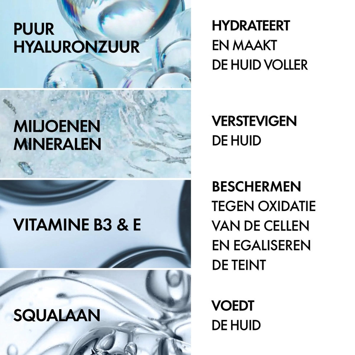 Vichy - Minéral 89 100u Hydraterende Créme - 50 ml 3