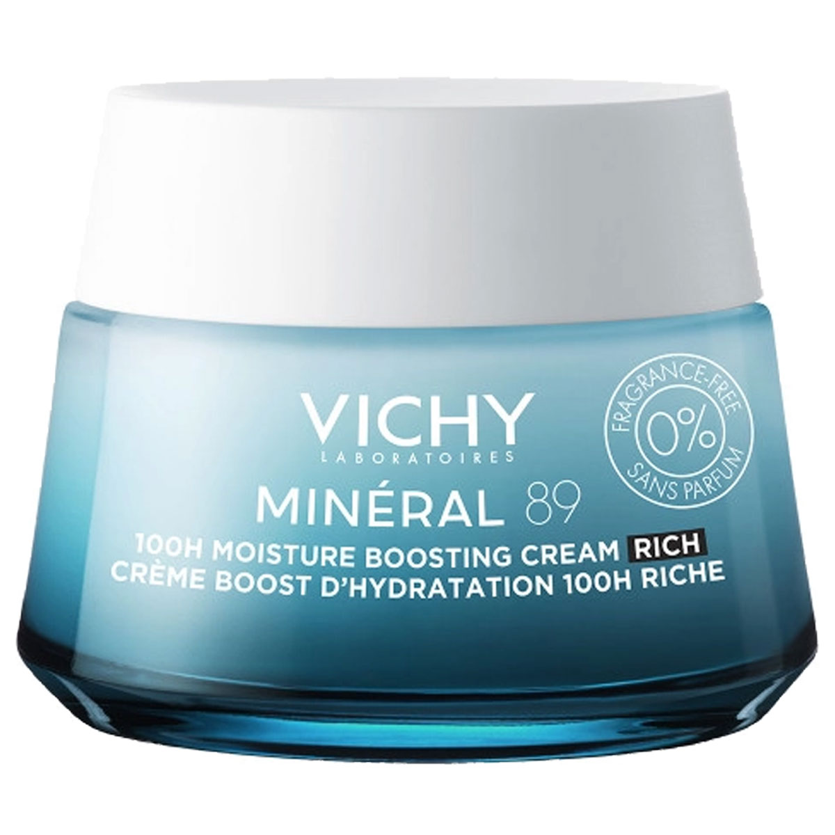 Vichy - Minéral 89 100u Hydraterende Créme - 50 ml 1