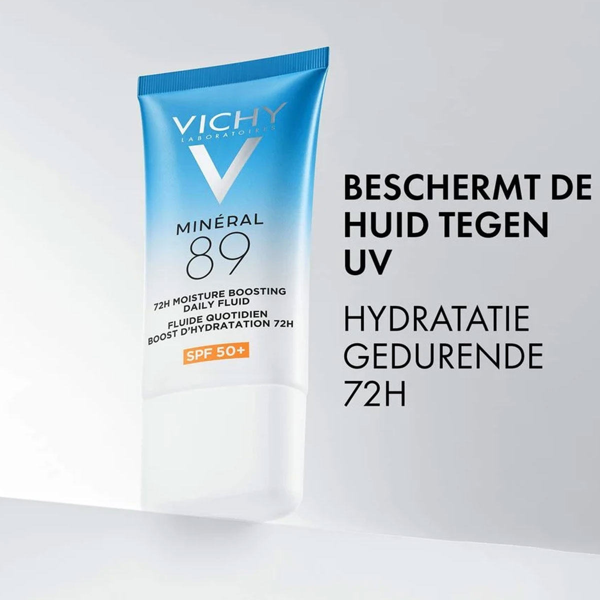 Vichy - Minéral Hydraterende Fluïde SPF50+ - 75 ml 3
