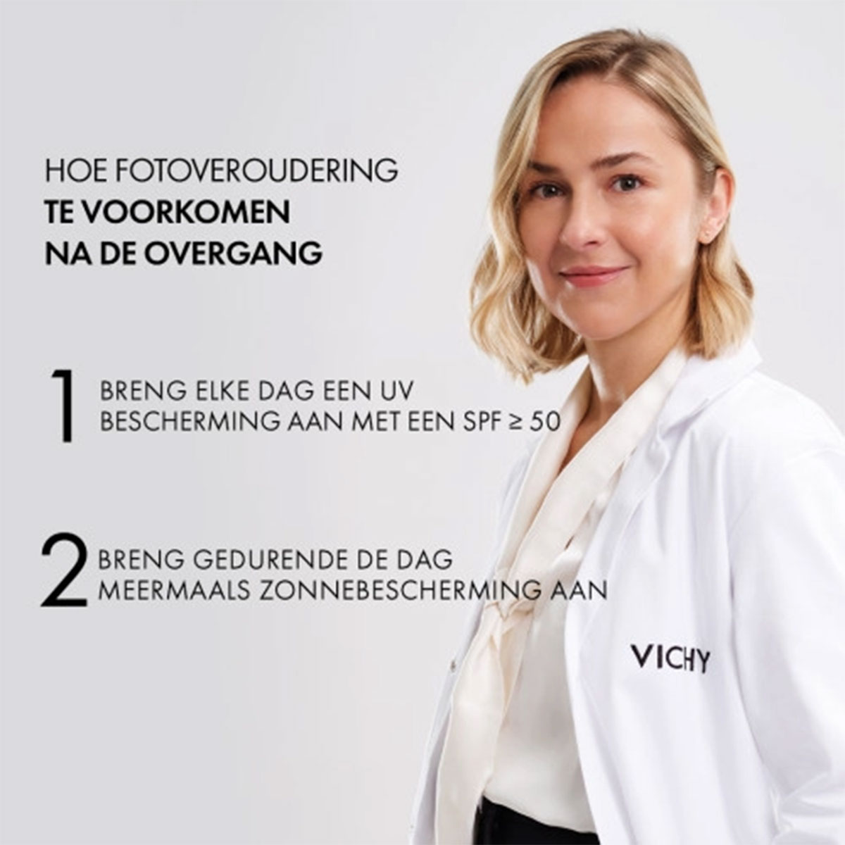 Vichy - NEOVADIOL Dagcrème SPF50 - 50 ml 4