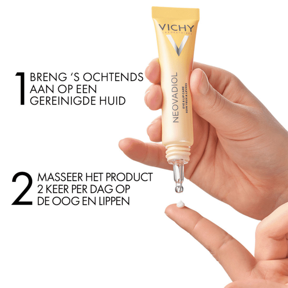 Vichy - NEOVADIOL Oog- en lipverzorging - 15 ml 3