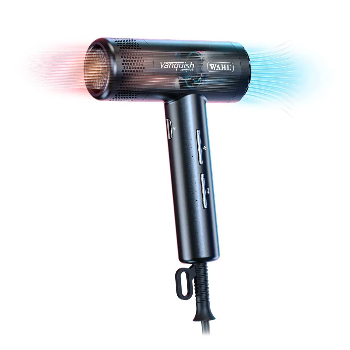Wahl - Vanquish Compact Dryer - Black 3