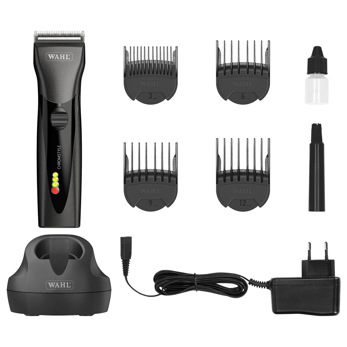 Wahl - ChromStyle - Black 4