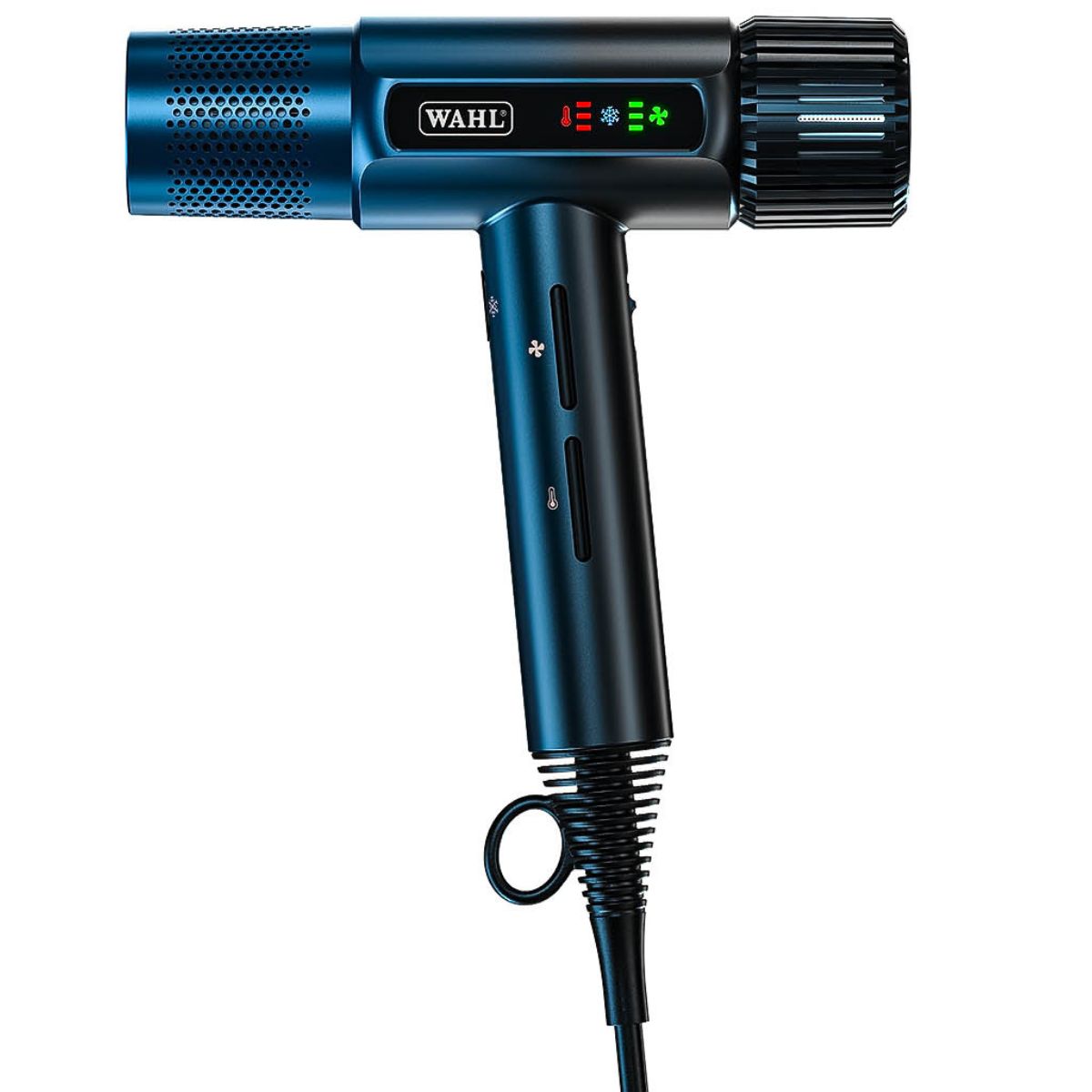Wahl - Vanquish T-Shape Föhn - Midnight Blue 1