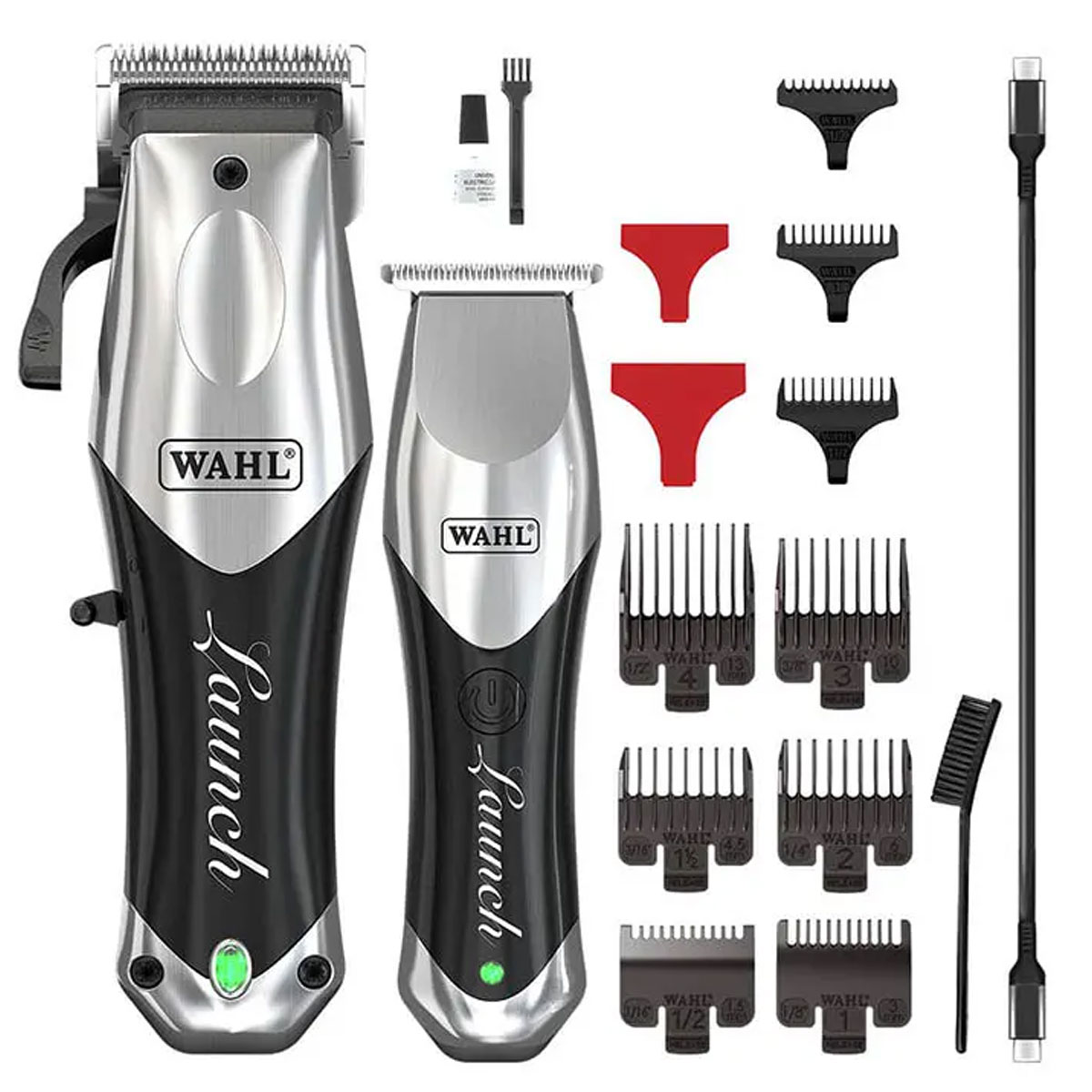 Wahl - Launch Combo Clipper & Trimmer 2