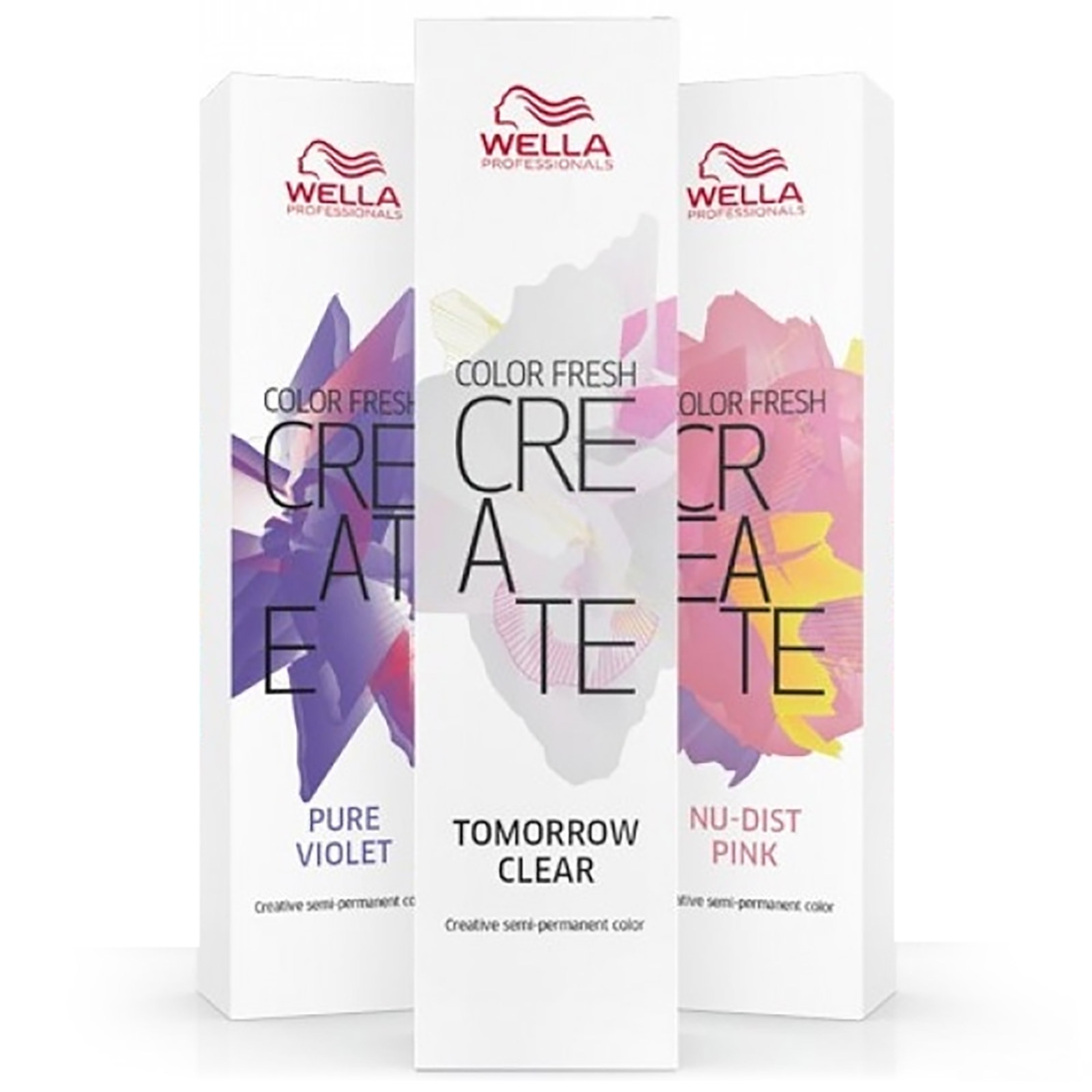 Wella Color Fresh Create - morgen in huis
